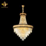 Đèn Chùm Pha Lê CFL-263