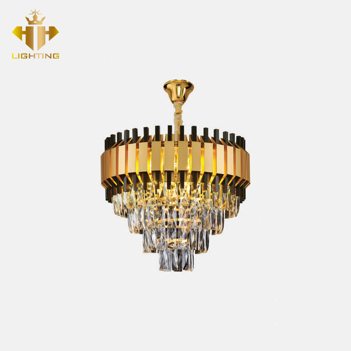 CFL-264-1.jpg Đèn Chùm Pha Lê CFL-264 - Ảnh 1