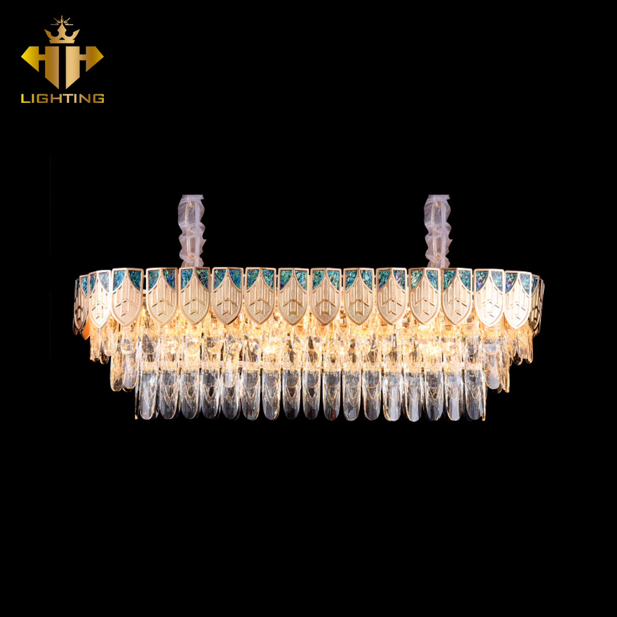 CFL-294-1.jpg Đèn Chùm Pha Lê CFL-294 - Ảnh 1