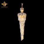 Đèn Chùm Pha Lê CFL-302