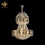 Đèn Chùm Pha Lê CFL-34