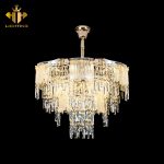 Đèn Chùm Pha Lê CFL-473