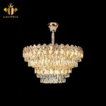 Đèn Chùm Pha Lê CFL-476