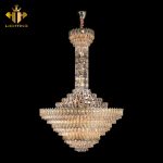 Đèn Chùm Pha Lê CFL-490