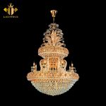 Đèn Chùm Pha Lê CFL-77