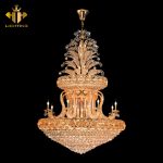 Đèn Chùm Pha Lê CFL-79