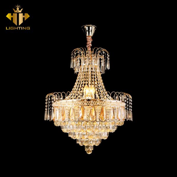 Đèn Chùm Pha Lê CFL-99