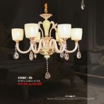 Đèn Chùm Nến CNQT-05