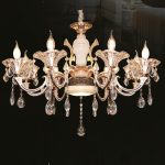 Đèn Chùm Nến CNQT-118