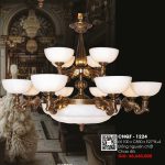 Đèn Chùm Nến CNQT-1224