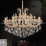 Đèn Chùm Pha Lê CNQT-174