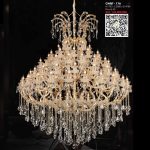 Đèn Chùm Pha Lê CNQT-176