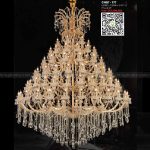 Đèn Chùm Pha Lê CNQT-177