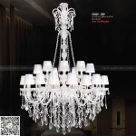 Đèn Chùm Pha Lê CNQT-209