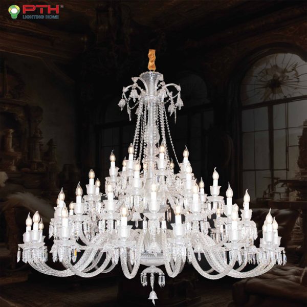 Đèn Chùm Pha Lê CNQT-216