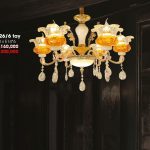 Đèn Chùm Nến CNQT-226-6