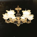 Đèn Chùm Nến CNQT-229