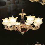 Đèn Chùm Nến CNQT-230