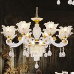 Đèn Chùm Nến CNQT-247