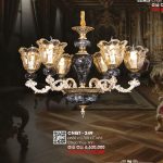 Đèn Chùm Nến CNQT-249