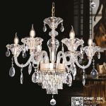 Đèn Chùm Pha Lê CNQT-254