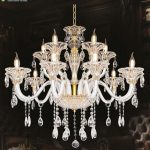 Đèn Chùm Pha Lê CNQT-266