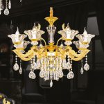 Đèn Chùm Nến CNQT-280