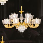 Đèn Chùm Nến CNQT-285