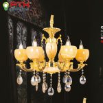 Đèn Chùm Nến CNQT-287