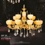 Đèn Chùm Nến CNQT-290