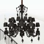 Đèn Chùm Pha Lê CNQT-293