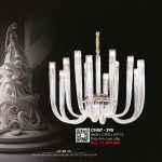 Đèn Chùm Nến CNQT-295