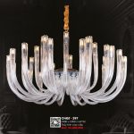 Đèn Chùm Nến CNQT-297