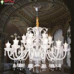 Đèn Chùm Pha Lê CNQT-322