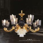 Đèn Chùm Nến CNQT-325