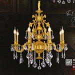 Đèn Chùm Đồng CNQT-350