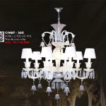 Đèn Chùm Pha Lê CNQT-365