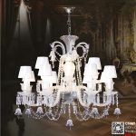 Đèn Chùm Pha Lê CNQT-366