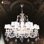 Đèn Chùm Pha Lê CNQT-367