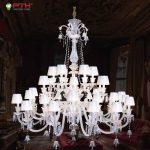 Đèn Chùm Pha Lê CNQT-368