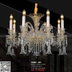 Đèn Chùm Pha Lê CNQT-401