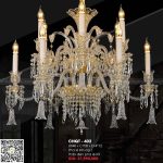 Đèn Chùm Pha Lê CNQT-402