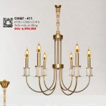 Đèn Chùm Nến CNQT-411