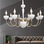 Đèn Chùm Nến CNQT-414