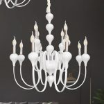 Đèn Chùm Nến CNQT-416