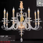 Đèn Chùm Pha Lê CNQT-422