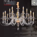 Đèn Chùm Pha Lê CNQT-423