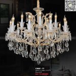 Đèn Chùm Pha Lê CNQT-77