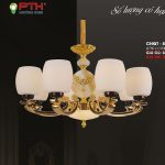 Đèn Chùm Nến CNQT-84