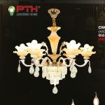 Đèn Chùm Nến CNQT-94-21